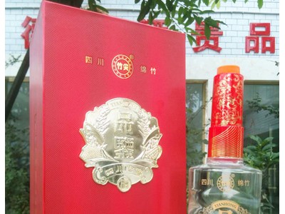 竹尖品鉴12年 500ml