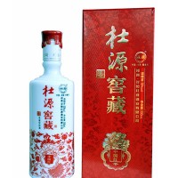 杜源窖藏中国红