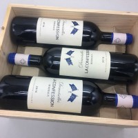 十字木桐双旗干红葡萄