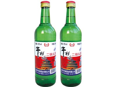 牛栏峪二锅头500ml*12