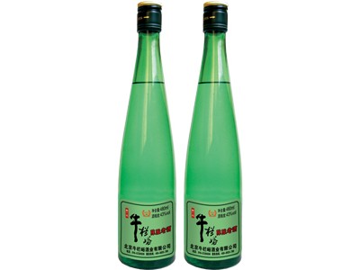 牛栏峪陈酿480ml*12