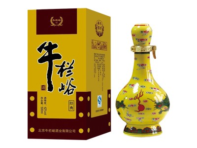牛栏峪经典500ml*6