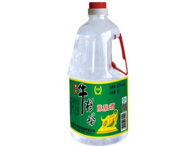 牛栏峪陈酿桶装2L*6