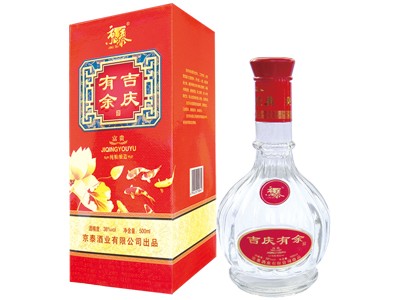 京泰吉庆有余500ml*6