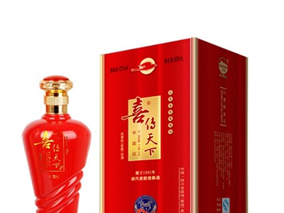 喜传天下-中国红