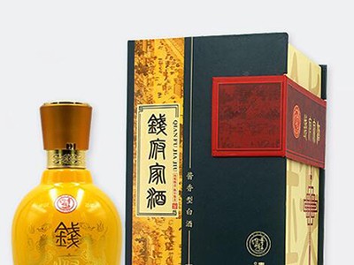 钱府家宴酒高端礼盒装