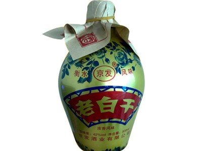 京发老白干酒42°500ml