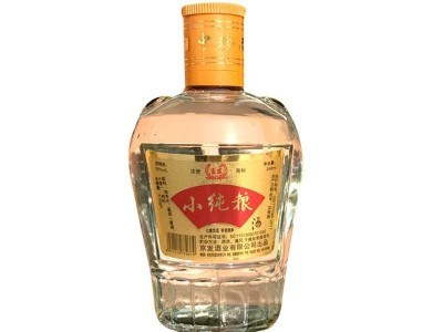 京发小纯粮酒42°248ml