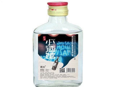 蜀岚小酒馆酒42°100ml