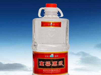 高粱原浆酒