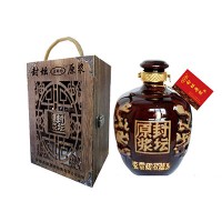 禹醉坊封坛原浆酒·鉴