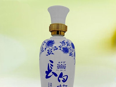 林中梦长白菊酒42度500ml