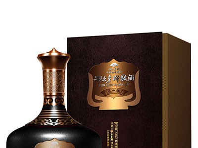 鄂尔多斯天诚敬酒5斤装