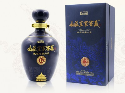 山庄皇家窖藏-12年