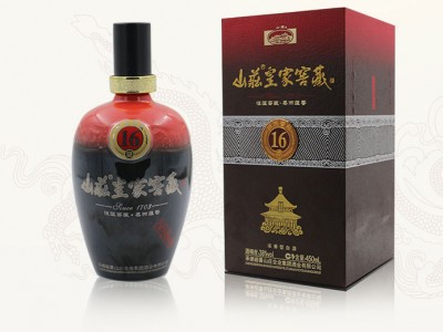 山庄皇家窖藏-16年