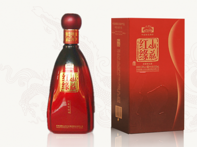 山庄老酒-红缘(沧)