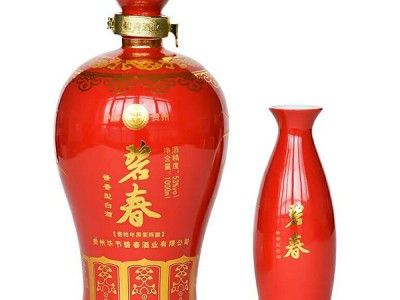 碧春（叁拾年原浆陈酿）