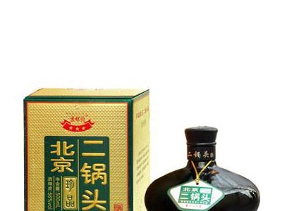 珍品二锅头酒