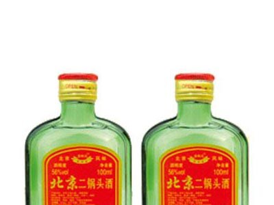 牛栏贡酒小绿二锅头铝箔标