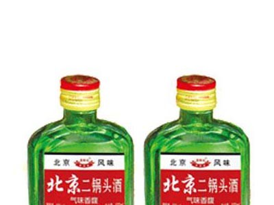 牛栏贡酒小绿二锅头