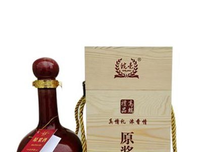 皖亳原浆酒60度500ml浓香型