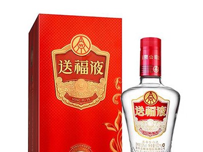 送福液-银送福卡盒