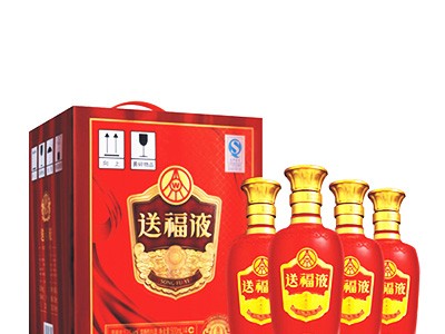 送福液-金送福大礼盒