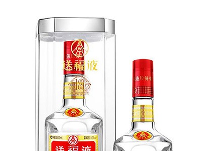 送福液-金送福透明盒