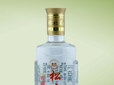 松北王酒窖藏8年