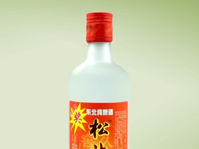 松北王酒绵柔3年