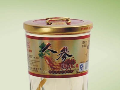 松北人参口杯酒