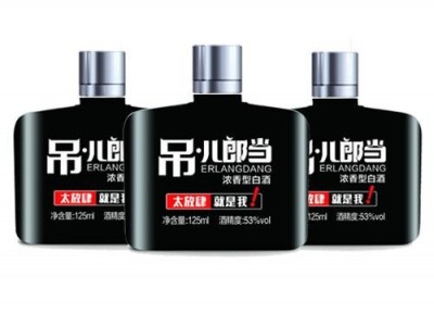 吊儿郎当小酒53度125ml