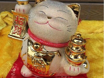 招财猫