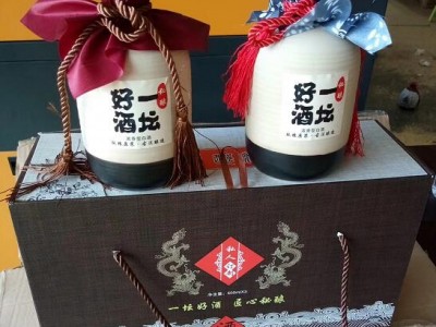 一坛好酒