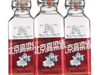 42°北京高粱酒-500mlx12