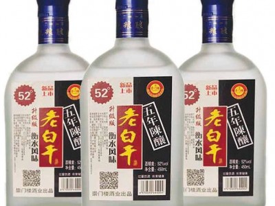 52°老白干-450mlx12