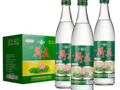 42°京峪五月荷花酒