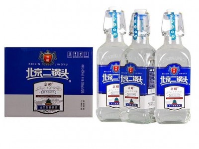 42°京峪北京二锅头出口型品质酒