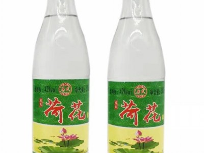 房氏-荷花酒-500ml