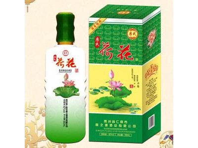 房氏-荷花酒-500ml-42°