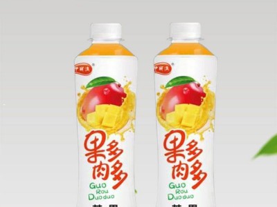 果肉多多（芒果）-500ml