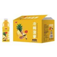 冷榨菠萝-500ml