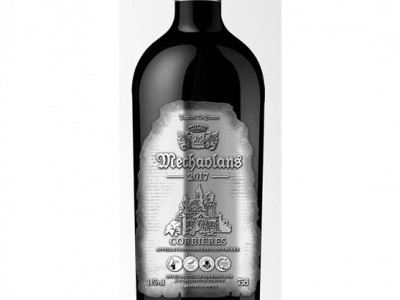 梅超兰士干红葡萄酒