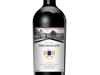 梅超兰士红葡萄酒