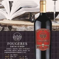 富歌庄园干红葡萄酒