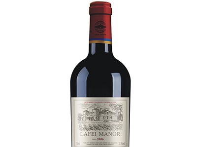 拉菲庄园艾格力古堡珍藏干红葡萄酒