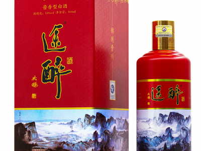 53°美酒河途醉-锦绣贵州-500ml