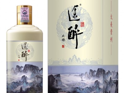 53°美酒河途醉-大美贵州-500ml