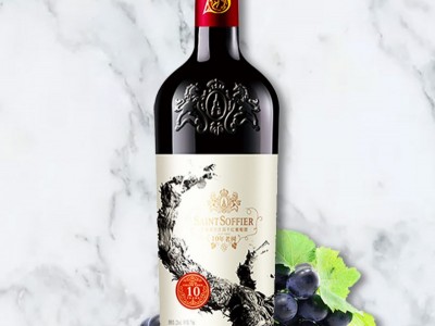 圣索菲尔-10年老树庄园干红葡萄酒