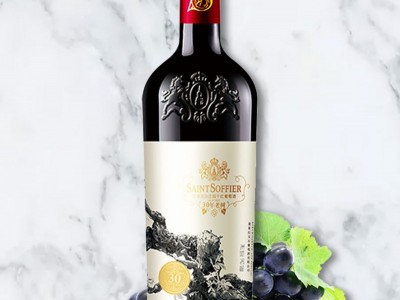 圣索菲尔-30年老树庄园干红葡萄酒